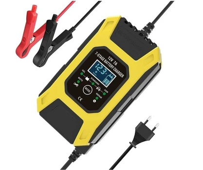 Išmanusis akumuliatoriaus įkroviklis 6A/12V