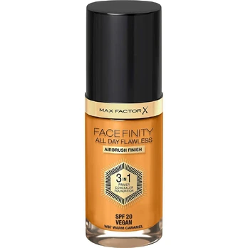 Max Factor Facefinity visos dienos nepriekaištingas makiažas