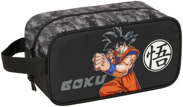 Kelioninis Safta Dragon Ball shoes bag