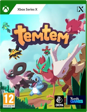 Temtem 