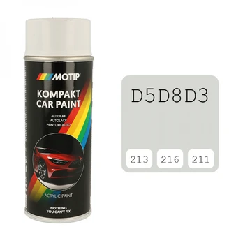Motip Spalvoti dažai 400ml
