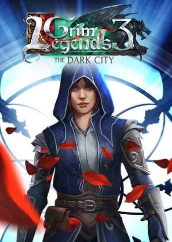 Grim Legends 3: The Dark City PC