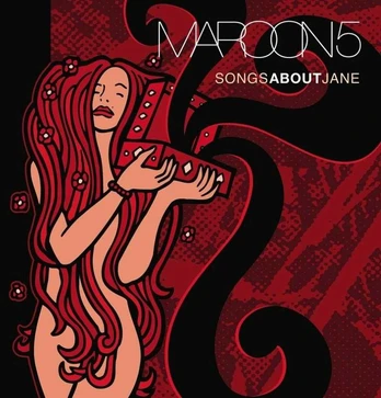 Vinyl (LP) Maroon 5 - Songs About Jane