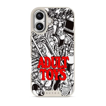 Ignition - iPhone 17 Case, Elite Light (MagSafe) / Silver