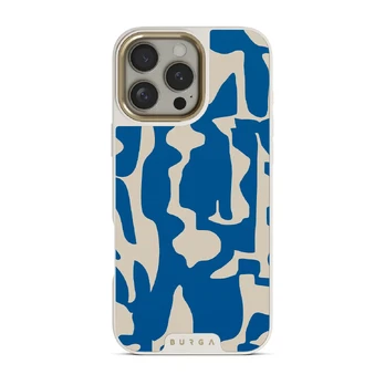 Mirage - iPhone 16 Pro Case, Elite Light (MagSafe) / Gold