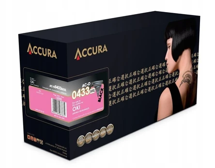 Accura toner OKI (09006238) zamiennik