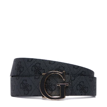 Diržas Guess BW9498 P6430 Juoda