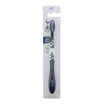 Epl, Tottenham Hotspur, Toothbrush, Juodas & Baltas