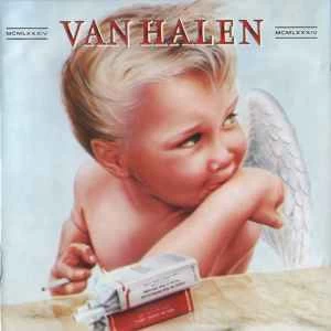 CD Van Halen - 1984