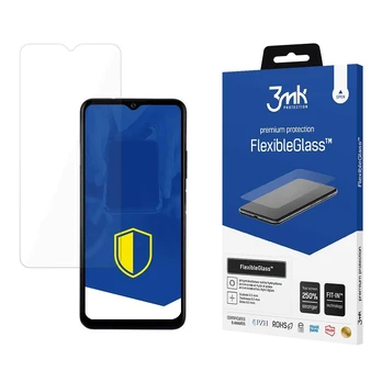 ZTE Blade A71 - 3mk FlexibleGlass™