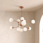 Šviestuvas lubų Maytoni Modern MOD221-PL-12-G, E14