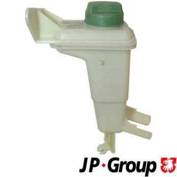 Išsiplėtimo bakelis, vairo stiprintuvohidraulinė alyva JP GROUP 1145200800