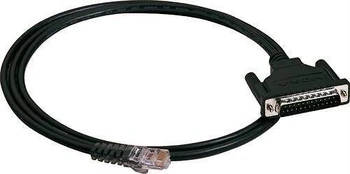 DELTACO RJ45 -> DB25 kabelis, 1,5m