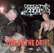 CD Beerzone - Live On The Drive