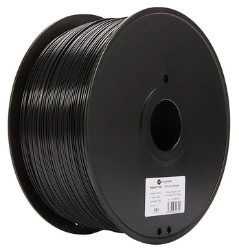 Polymaker PolyLite ASA - 3kg - 1.75mm - Juodas
