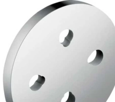 Hansgrohe afstandsstykke 7mm - krom