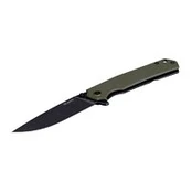 Ruike P801-G knife, green