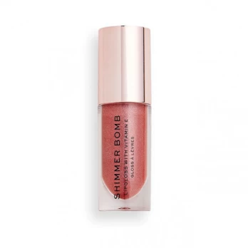 Makeup revolution Shimmer Bomb Lūpų blizgis - Lip gloss 4.5 ml