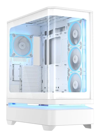 ASUS PRIME AP304 TG ARGB Baltas