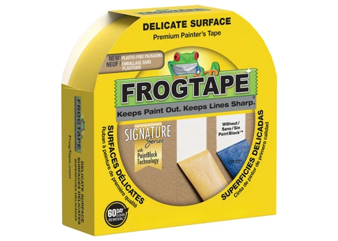 Dažymo juosta jautriems paviršiams FrogTape Delicate Surface