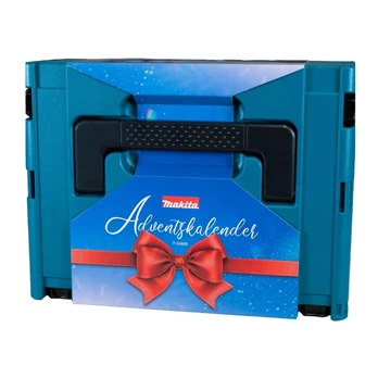 Makita Advent calendar 2026