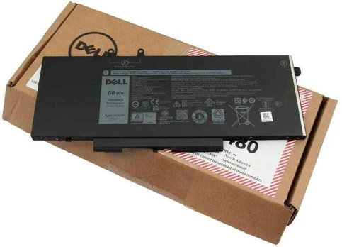 Dell 68Wh | 15.2V | 4-cell Lithium-ion