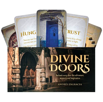 Divine Doors kortos