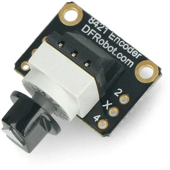 Fermion 8421, horizontalaus kodavimo modulis, 16 padėčių, DFRobot DFR0722