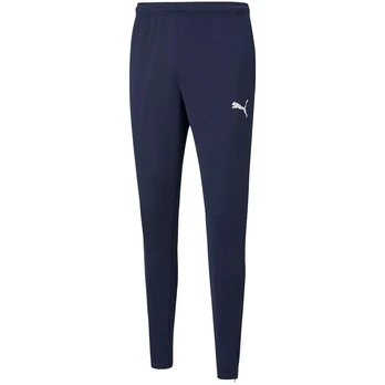 Puma teamRISE Poly Training Pants navy blue 657390 06 M