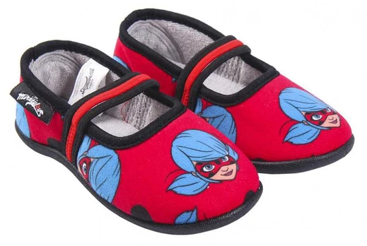 „Miraculous Ladybug“ bateliai patalpoms, 29