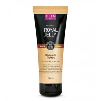 Drėkinantis kūno losjonas Farcom Arlem Aromatic Royal Jelly Body Lotion, 250 ml