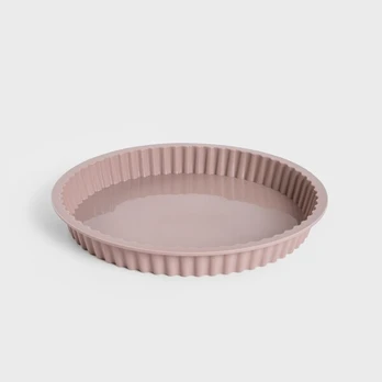 EASY BAKE silikoninė 31 cm tartos forma HOMLA