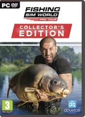 Fishing Sim World: Pro Tour Collector's Edition kaina