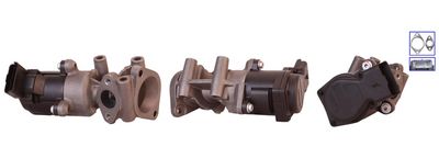 DRI 717720040 ERG vožtuvas