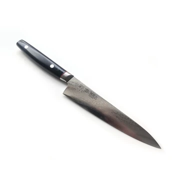 Daržovių peilis SAIUN Damascus (150mm)