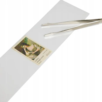 Skaidrūs hawidai 217 x 70 mm - Leuchtturm
