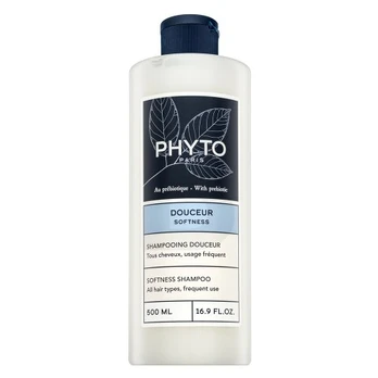 PHYTO Softness Shampoo,šampūnas 500ml