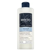 PHYTO Softness Shampoo,šampūnas 500ml kaina