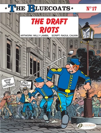 Bluecoats Vol. 17