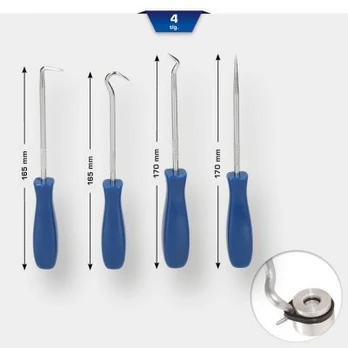 Kabliukų įrankių renkinys KS TOOLS BT542020