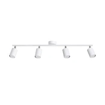 Taškinis šviestuvas SOLLUX LEMMI 4 White, 4xGU10 Led max 12W