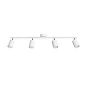 Taškinis šviestuvas SOLLUX LEMMI 4 White, 4xGU10 Led max 12W kaina