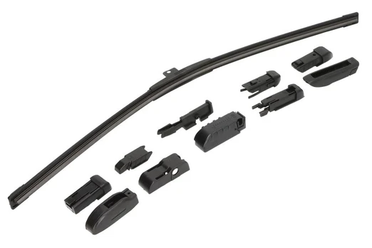 Stiklo valytuvas berėmis 575mm (1 vnt.) Priekis