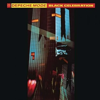 LP Depeche Mode Black Celebration (180g) Vinilinė plokštelė