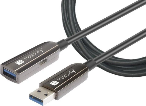 TECHLY USB kabelis A tipo USB (lizdas) 20