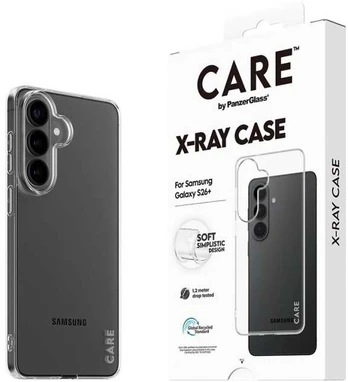 Panzer Glass PanzerGlass CARE X-Ray Case Samsung Galaxy S26+