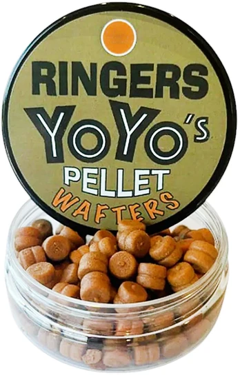 Ringers Yoyo Pellet Wafters 5mm NEW2026
