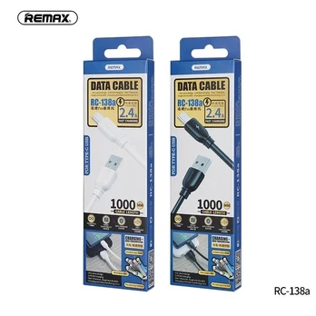 Kabelis Remax-RC-138A Type-C, 1 m
