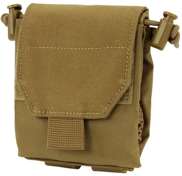 Condor Condor - Metimo maišas Micro - Coyote Brown - 191