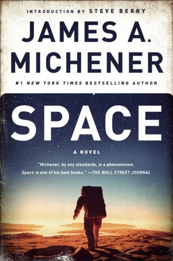 KNYGA James A Michener Erdvė